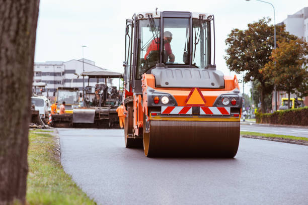 Reasons to Select Us for Your Driveway Paving Requirements in Frederic, WI