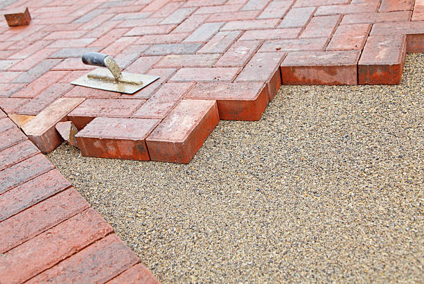 Driveway Pavers for Homes in Frederic, WI