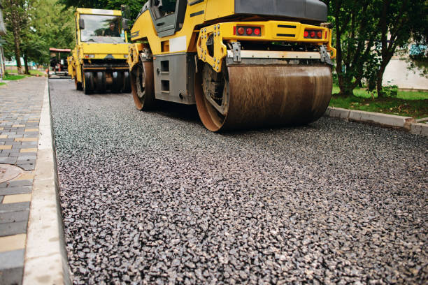 Reasons to Select Us for Your Driveway Paving Requirements in Frederic, WI